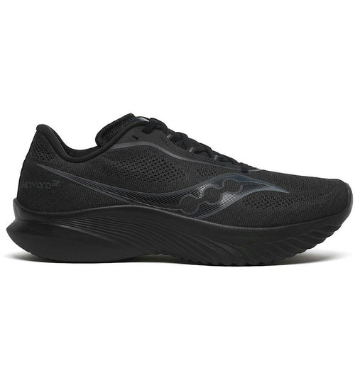 Saucony Kinvara 15 Triple Black – Saucony – THE LAB CONCEPT CLUB Bienne