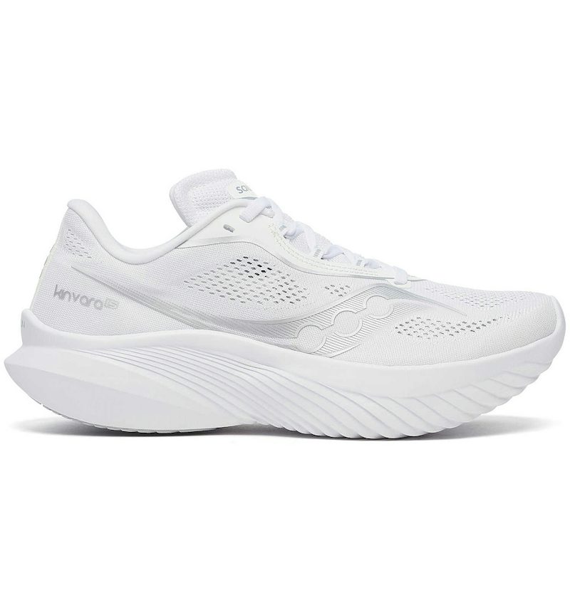 Saucony Kinvara 15 White (Women's) – Saucony – THE LAB CONCEPT CLUB Bienne
