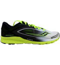 Saucony Kinvara 7 White/Black-Citron – Saucony – THE LAB CONCEPT CLUB Bienne