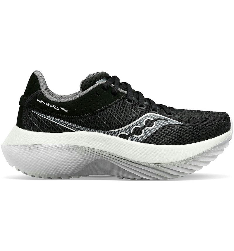 Saucony Kinvara Pro Black White – Saucony – THE LAB CONCEPT CLUB Bienne