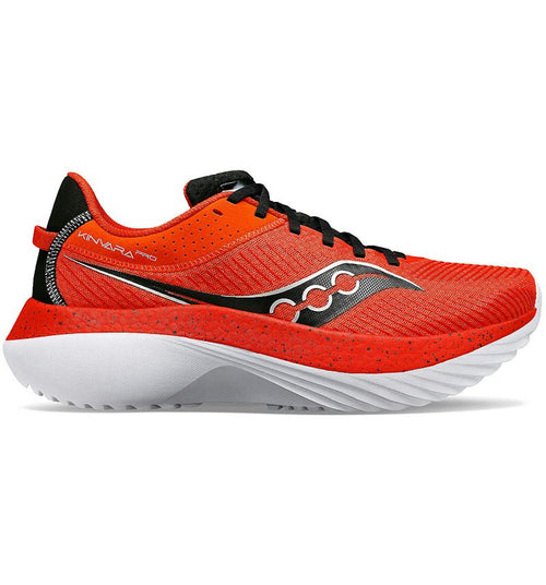 Saucony Kinvara Pro Infrared Black – Saucony – THE LAB CONCEPT CLUB Bienne