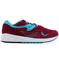 Saucony Originals Grid 8000 Premium Sneaker Merlot – Saucony – THE LAB CONCEPT CLUB Bienne