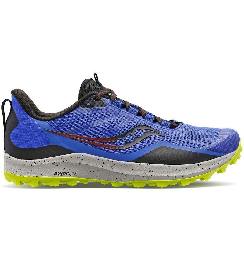 Saucony Peregrine 12 Blue Raz Acid – Saucony – THE LAB CONCEPT CLUB Bienne