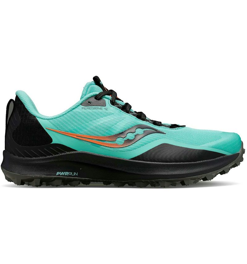 Saucony Peregrine 12 Cool Mint Zest – Saucony – THE LAB CONCEPT CLUB Bienne