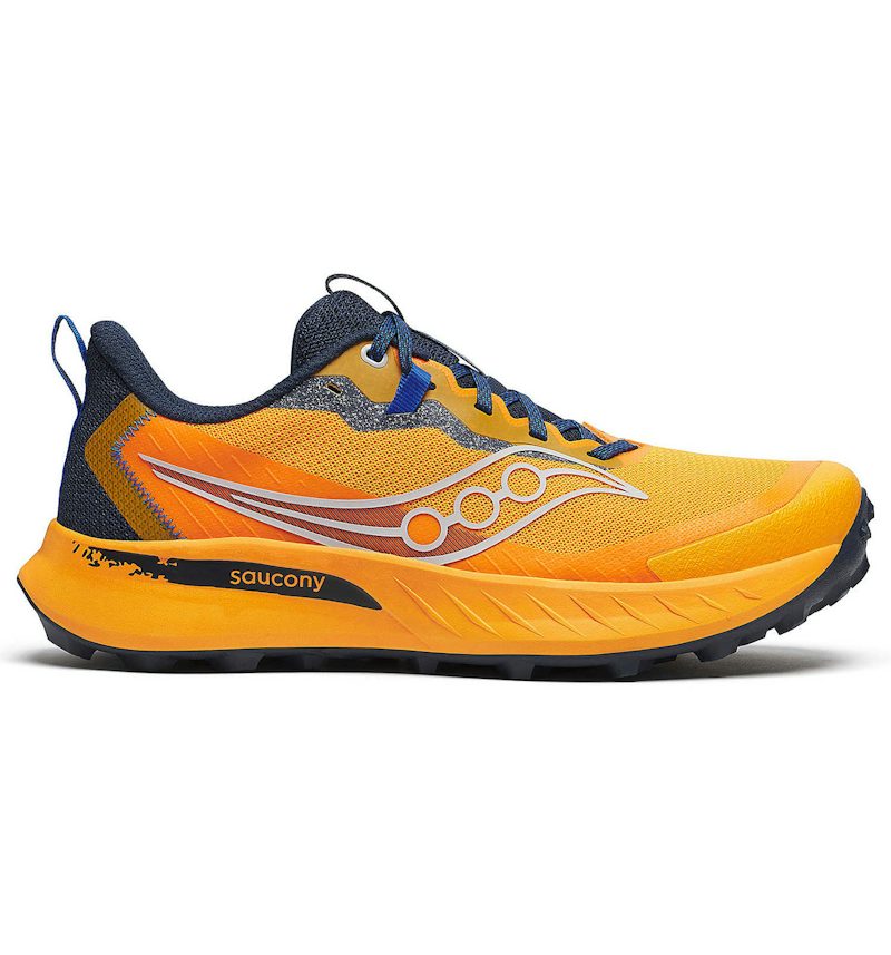 Saucony Peregrine 15 Peel Navy – Saucony – THE LAB CONCEPT CLUB Bienne