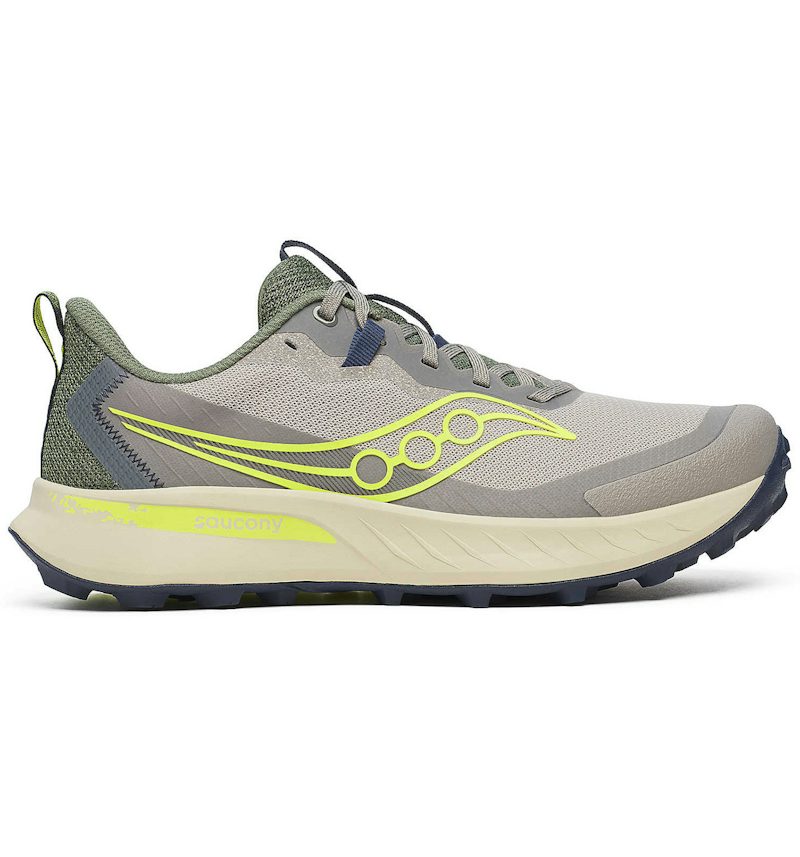 Saucony Peregrine 15 Ridge Olivine – Saucony – THE LAB CONCEPT CLUB Bienne