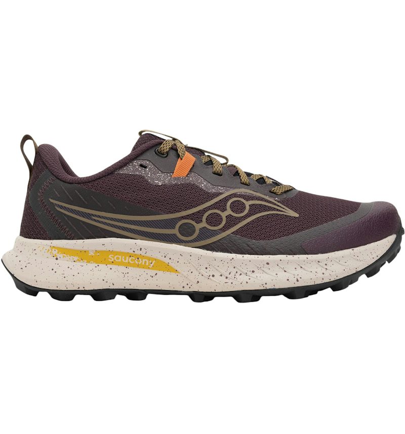 Saucony Peregrine 15 Wine Kodiak – Saucony – THE LAB CONCEPT CLUB Bienne