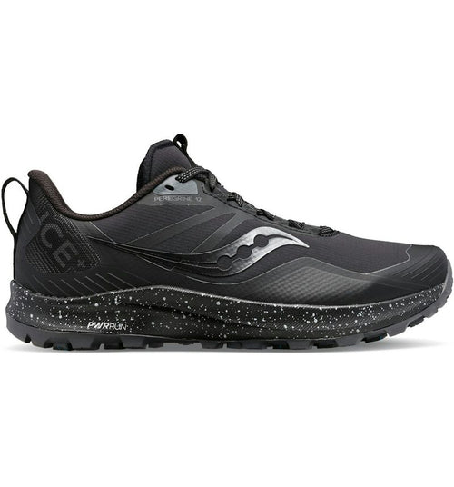 Saucony Peregrine ICE+ 3 Black Shadow – Saucony – THE LAB CONCEPT CLUB Bienne