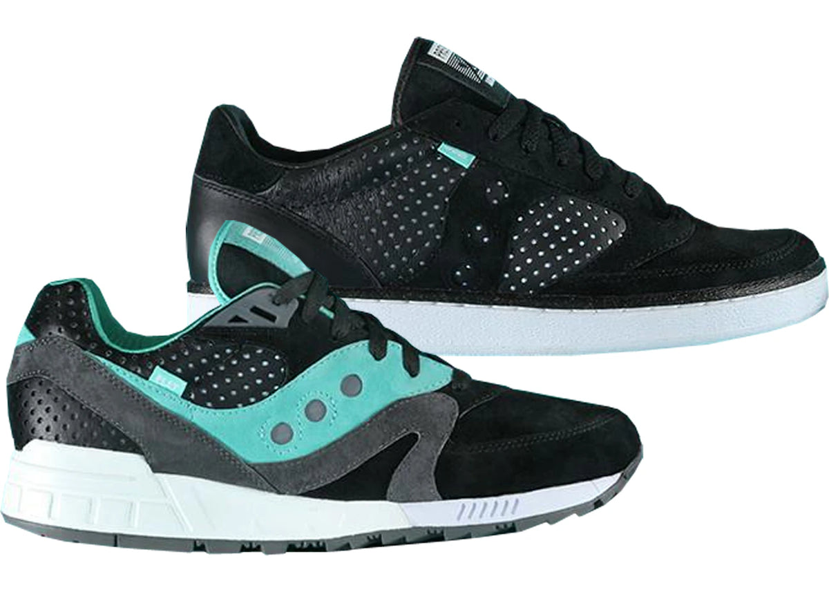 Saucony Premier Work Play Pack – Saucony – THE LAB CONCEPT CLUB Bienne
