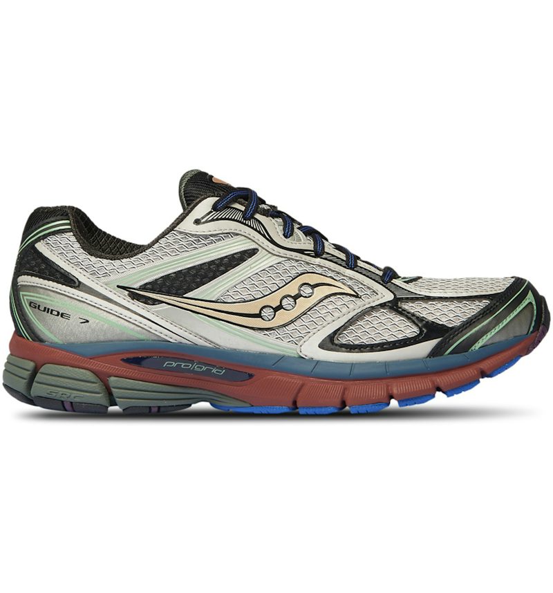 Saucony ProGrid Guide 7 Moon Brandy – Saucony – THE LAB CONCEPT CLUB Bienne