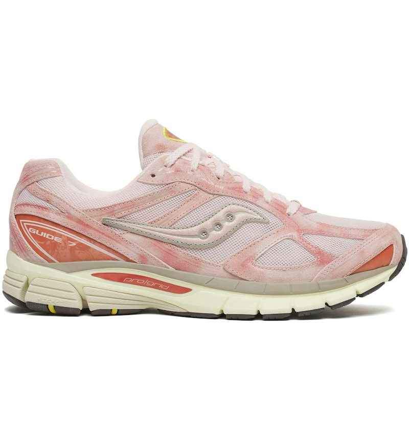 Saucony ProGrid Guide 7 Spiritual Guidance Sienna – Saucony – THE LAB CONCEPT CLUB Bienne