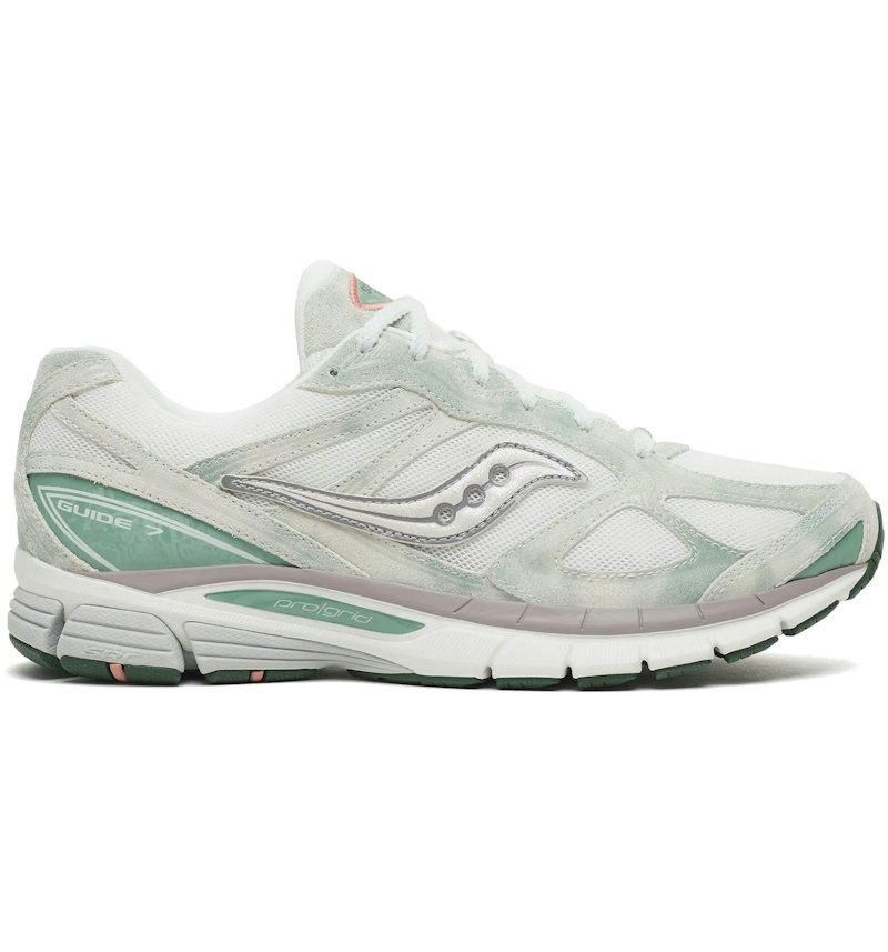 Saucony ProGrid Guide 7 Spiritual Guidance White Verde – Saucony – THE LAB CONCEPT CLUB Bienne