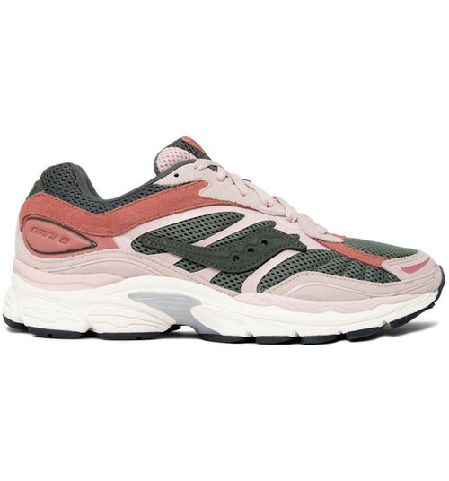 Saucony ProGrid Omni 9 Dust Pink Green – Saucony – THE LAB CONCEPT CLUB Bienne