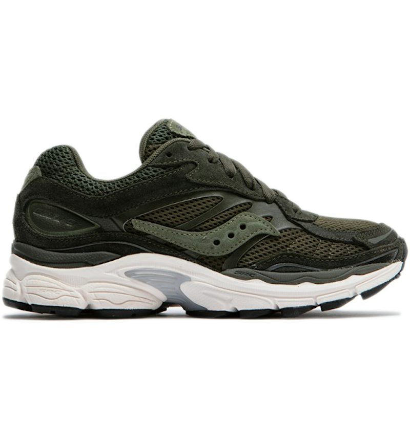 Saucony ProGrid Omni 9 Forest Green – Saucony – THE LAB CONCEPT CLUB Bienne