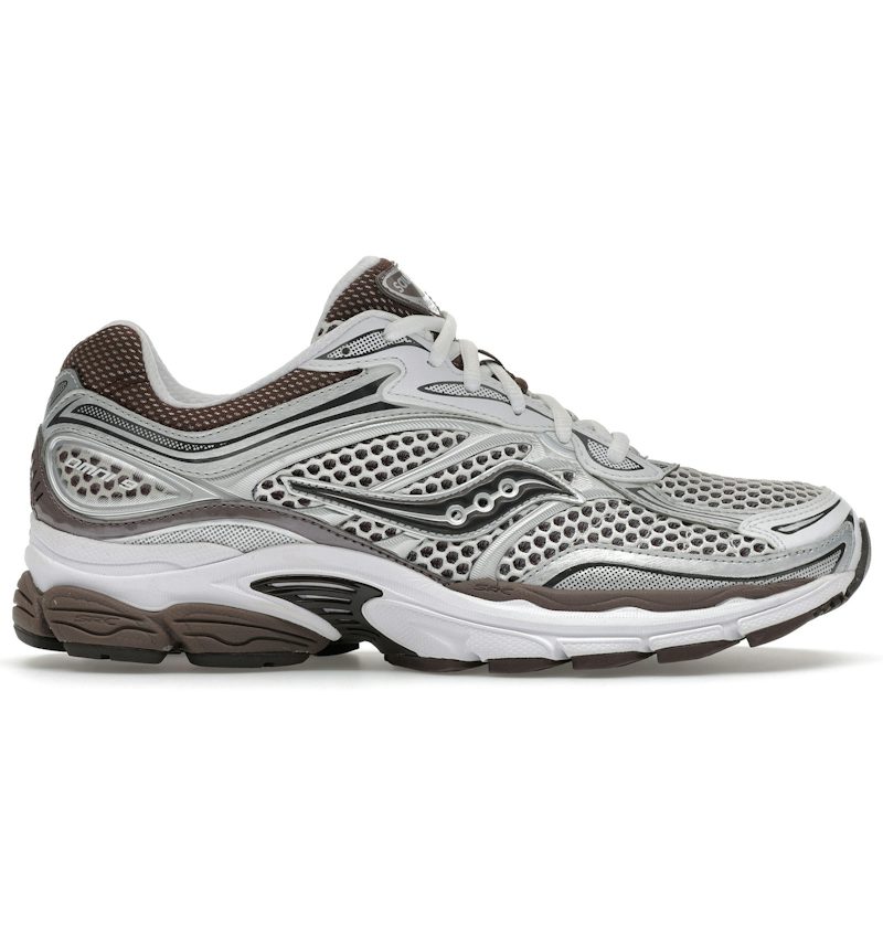 Saucony ProGrid Omni 9 OG White Brown – Saucony – THE LAB CONCEPT CLUB Bienne