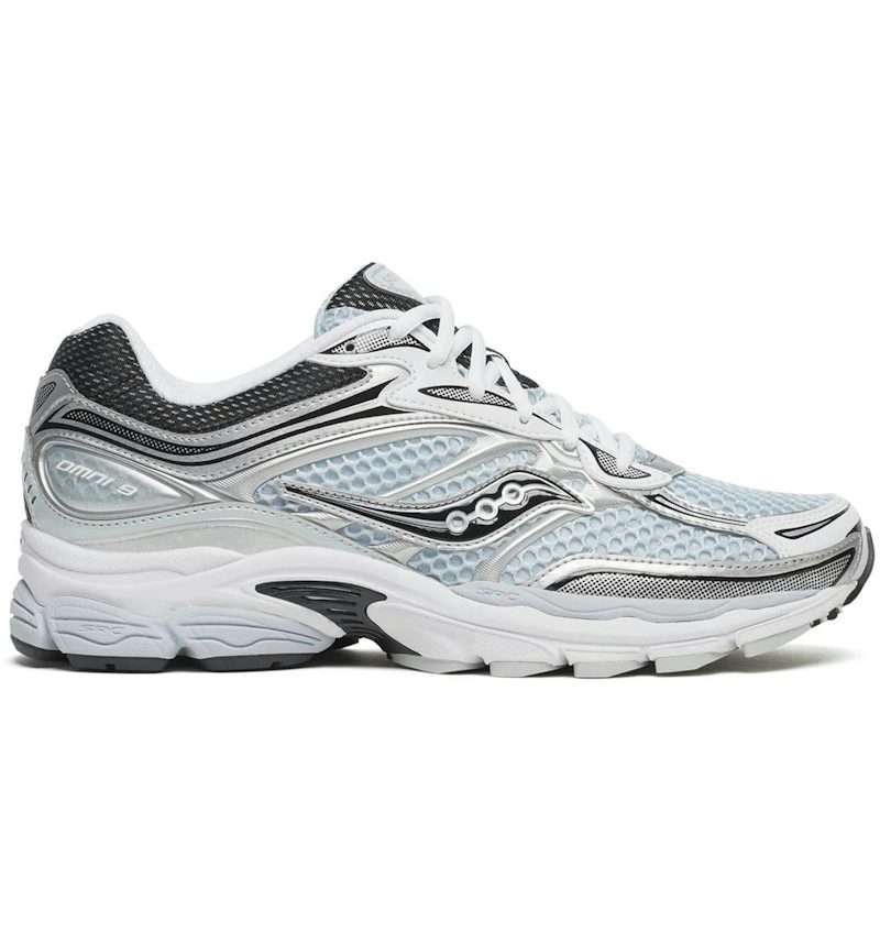 Saucony ProGrid Omni 9 Plein Air – Saucony – THE LAB CONCEPT CLUB Bienne