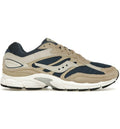 Saucony ProGrid Omni 9 Premium Beige Navy Blue – Saucony – THE LAB CONCEPT CLUB Bienne
