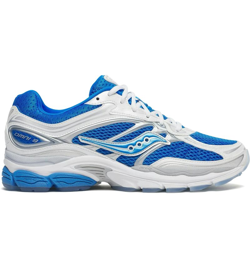 Saucony ProGrid Omni 9 Sauctop Blue – Saucony – THE LAB CONCEPT CLUB Bienne