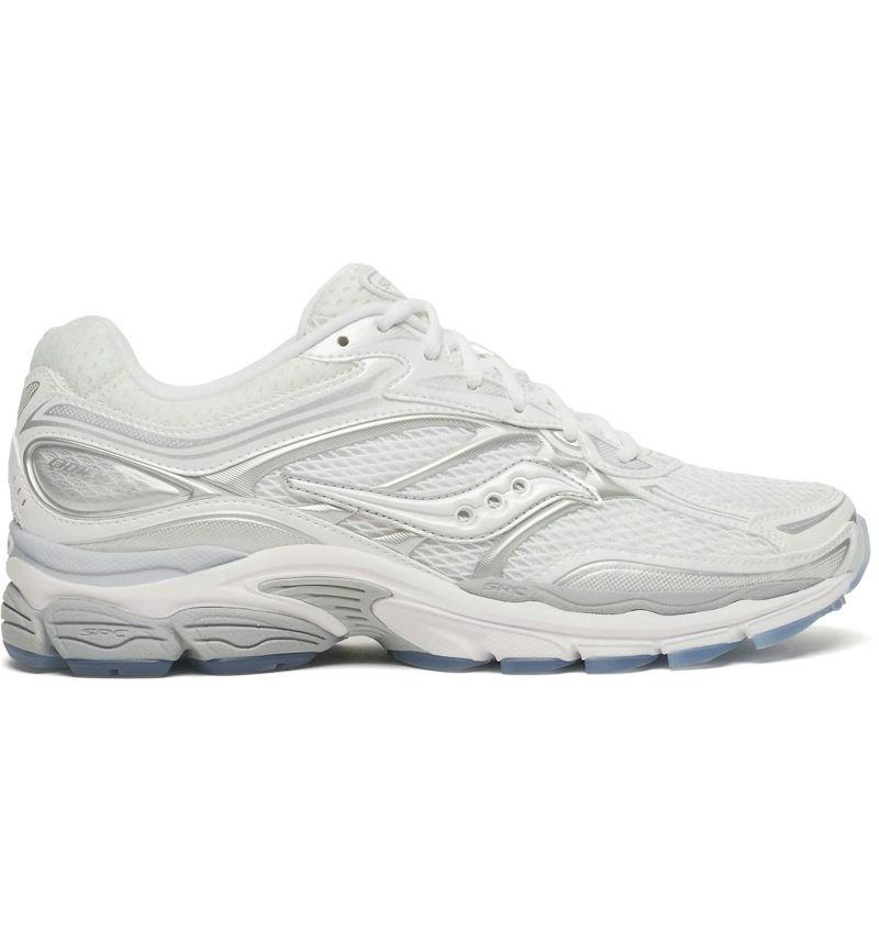 Saucony ProGrid Omni 9 Sauctop White Silver – Saucony – THE LAB CONCEPT CLUB Bienne
