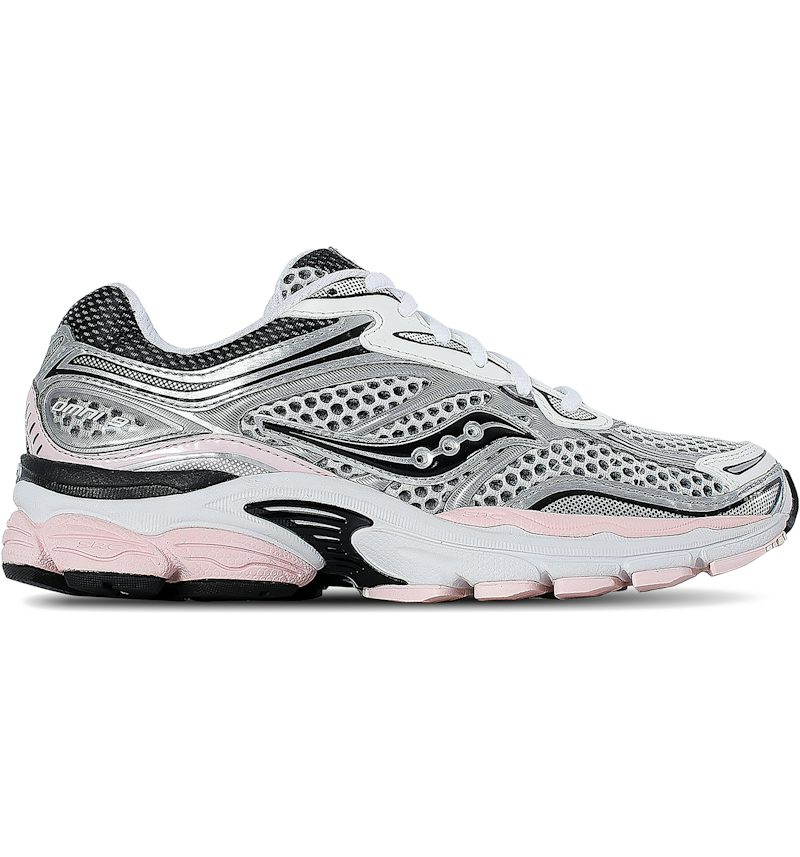Saucony ProGrid Omni 9 Silver Pink (Women's) – Saucony – THE LAB CONCEPT CLUB Bienne
