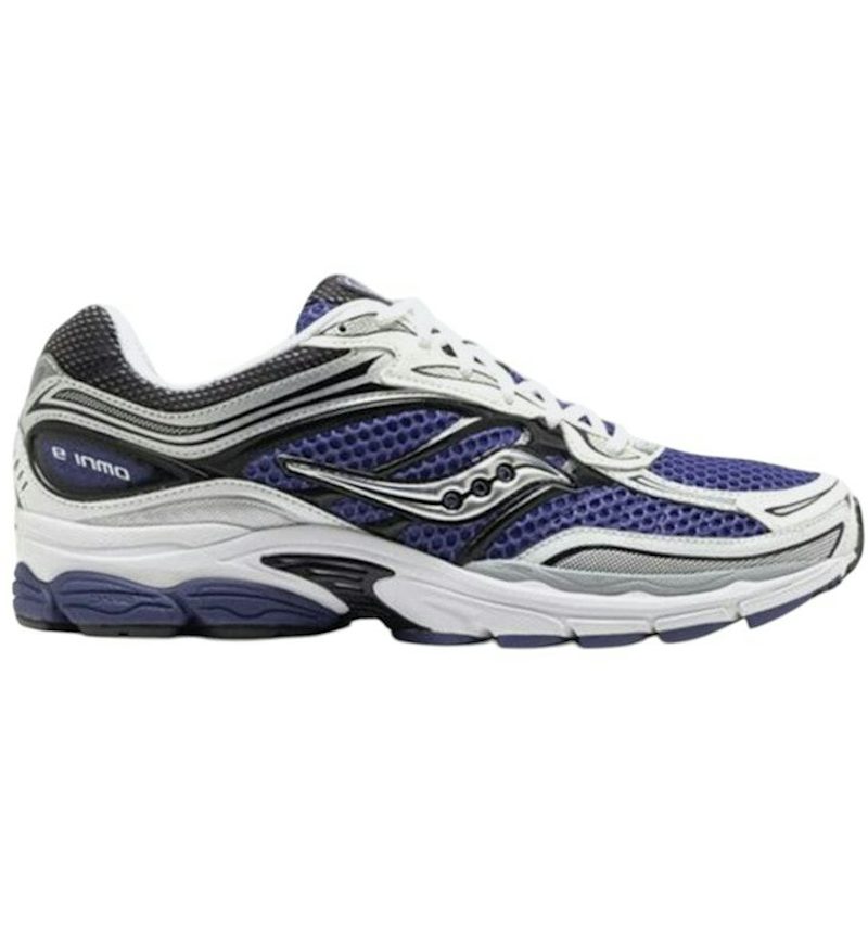Saucony ProGrid Omni 9 Skipper Blue White – Saucony – THE LAB CONCEPT CLUB Bienne