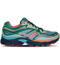 Saucony ProGrid Omni 9 Spruce Sterling Orange (Women's) – Saucony – THE LAB CONCEPT CLUB Bienne