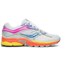 Saucony ProGrid Omni 9 White Multi Pink Orange Yellow – Saucony – THE LAB CONCEPT CLUB Bienne