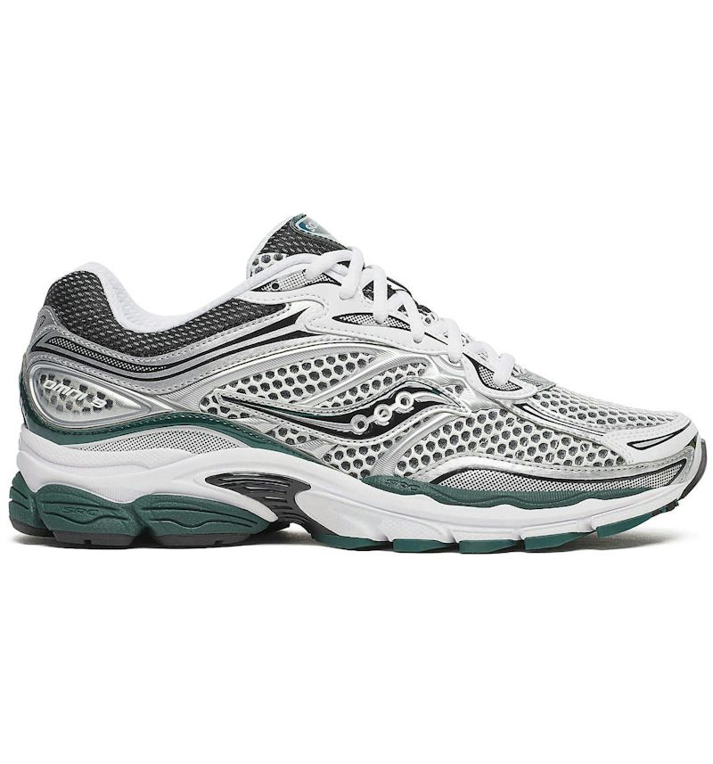 Saucony ProGrid Omni 9 White Pine Green – Saucony – THE LAB CONCEPT CLUB Bienne