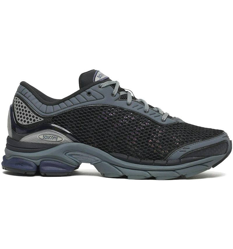 Saucony ProGrid Paramount Black Anchor – Saucony – THE LAB CONCEPT CLUB Bienne