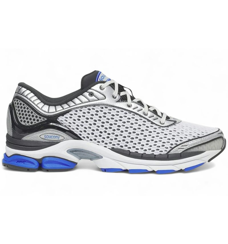Saucony ProGrid Paramount Dazzle Silver – Saucony – THE LAB CONCEPT CLUB Bienne