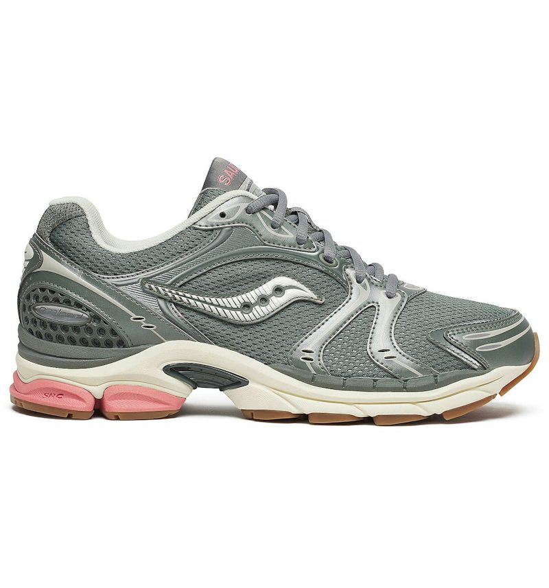 Saucony ProGrid Triumph 4 CS Agave Peach – Saucony – THE LAB CONCEPT CLUB Bienne