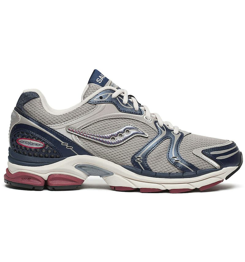 Saucony ProGrid Triumph 4 CS Moon Navy – Saucony – THE LAB CONCEPT CLUB Bienne