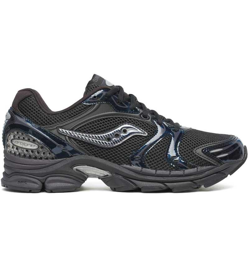 Saucony ProGrid Triumph 4 Chroma Black Navy (Women's) – Saucony – THE LAB CONCEPT CLUB Bienne