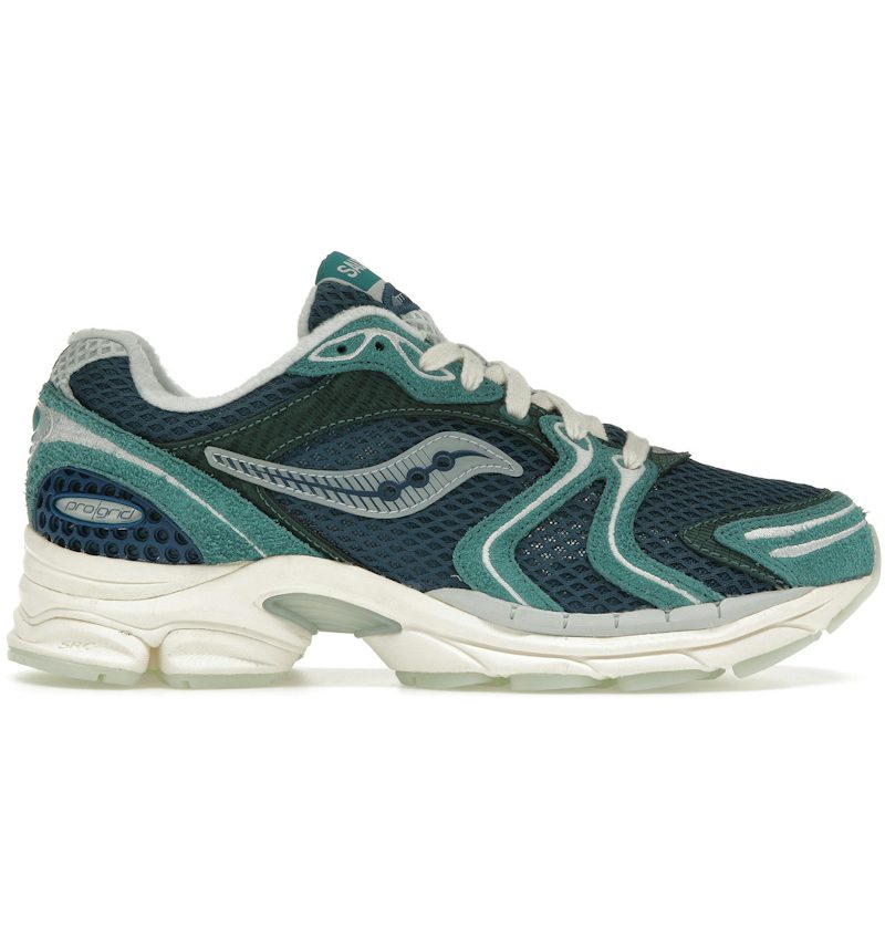 Saucony ProGrid Triumph 4 END. Nessie – Saucony – THE LAB CONCEPT CLUB Bienne