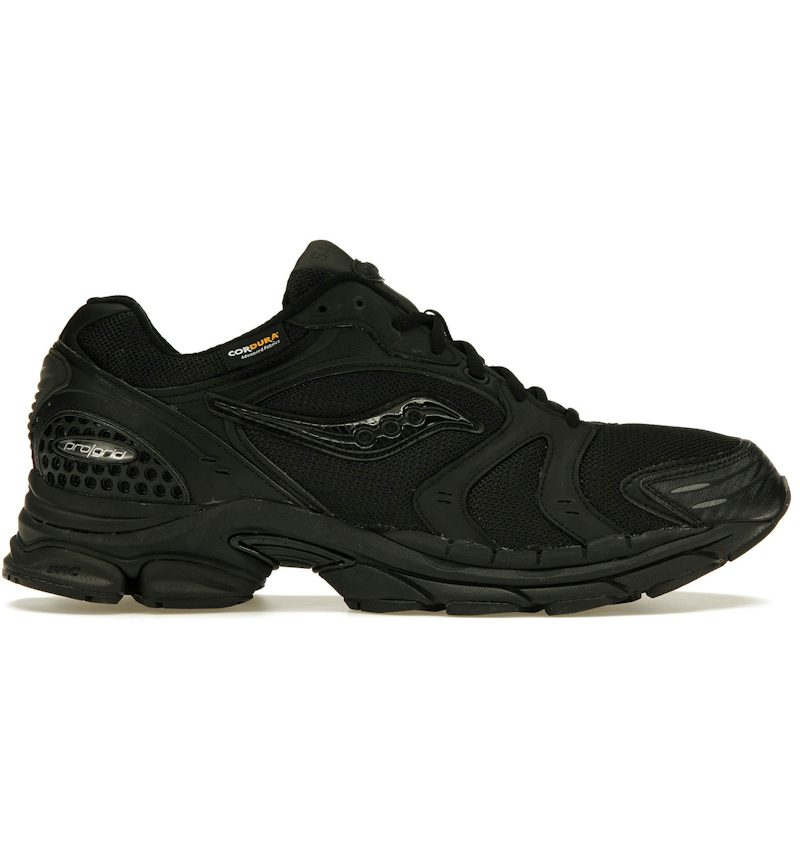 Saucony ProGrid Triumph 4 Gorpcore Black – Saucony – THE LAB CONCEPT CLUB Bienne