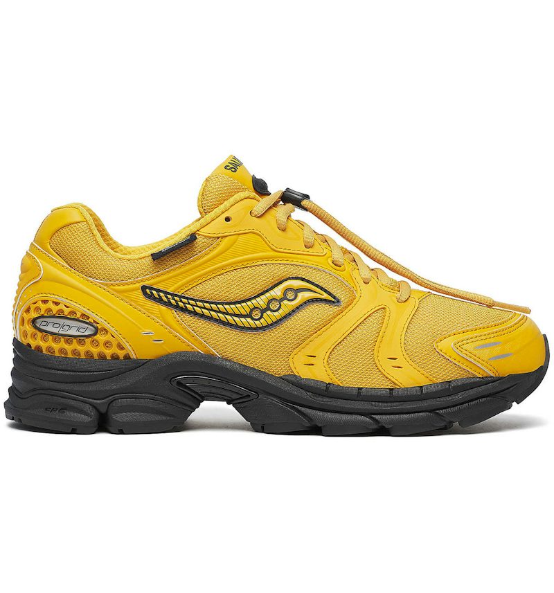 Saucony ProGrid Triumph 4 Gorpcore Mango – Saucony – THE LAB CONCEPT CLUB Bienne