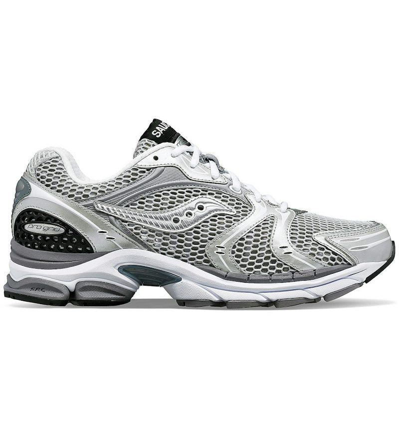 Saucony ProGrid Triumph 4 Grey Silver – Saucony – THE LAB CONCEPT CLUB Bienne