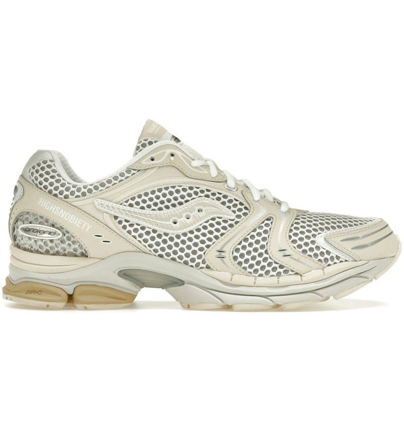 Saucony ProGrid Triumph 4 Highsnobiety Cream – Saucony – THE LAB CONCEPT CLUB Bienne