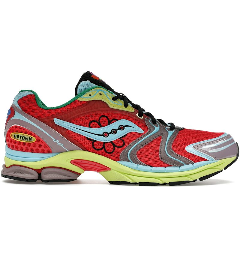 Saucony ProGrid Triumph 4 Jae Tips Flowers Grow Uptown Poison Ivy – Saucony – THE LAB CONCEPT CLUB Bienne