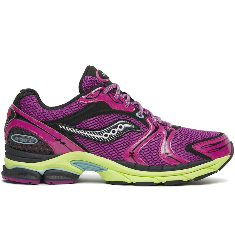 Saucony ProGrid Triumph 4 Juice – Saucony – THE LAB CONCEPT CLUB Bienne