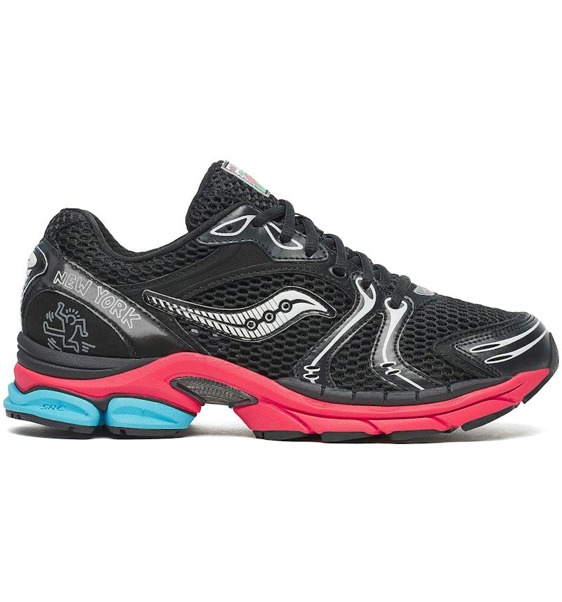 Saucony ProGrid Triumph 4 Keith Haring NYC Marathon (Women's) – Saucony – THE LAB CONCEPT CLUB Bienne