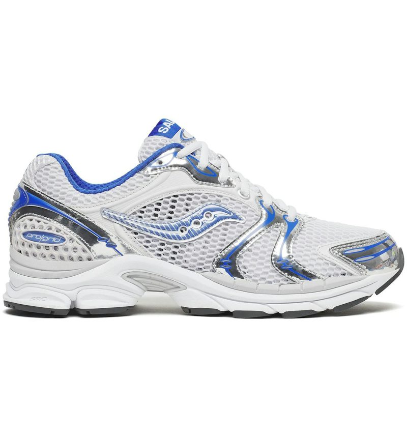 Saucony ProGrid Triumph 4 Mist Lapis – Saucony – THE LAB CONCEPT CLUB Bienne