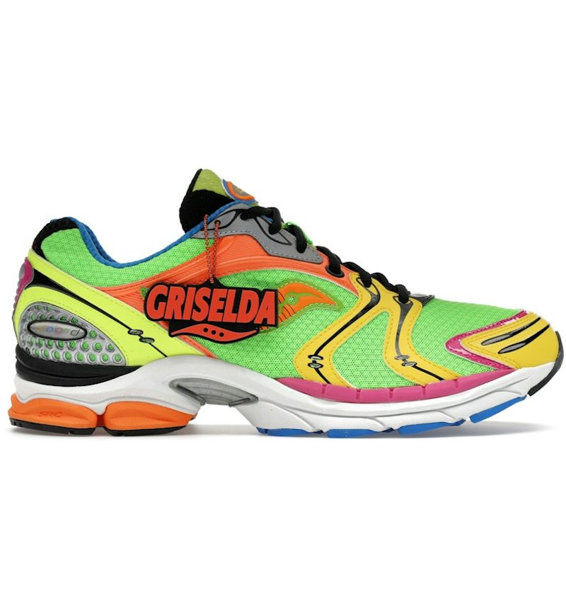 Saucony ProGrid Triumph 4 Westside Gunn Super Flygod – Saucony – THE LAB CONCEPT CLUB Bienne