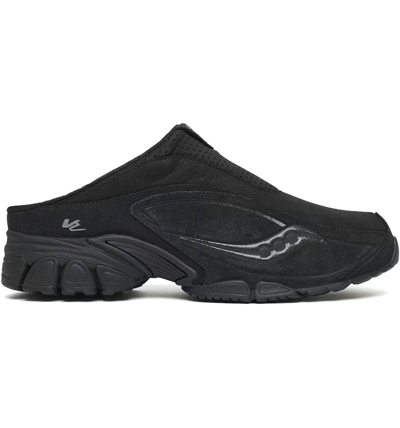 Saucony ProGrid V2 Mule Black – Saucony – THE LAB CONCEPT CLUB Bienne