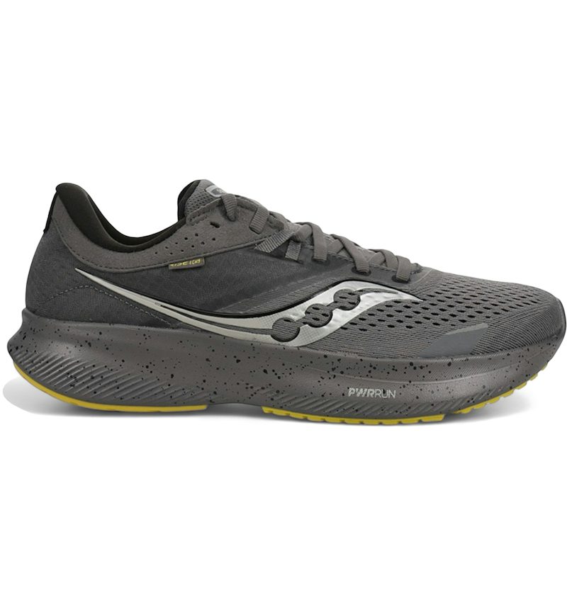Saucony Ride 16 Gravel Sulphur – Saucony – THE LAB CONCEPT CLUB Bienne