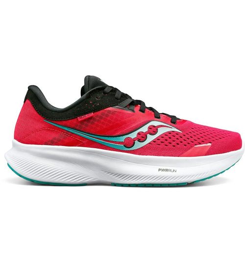 Saucony Ride 16 Rose Black (Women's) – Saucony – THE LAB CONCEPT CLUB Bienne
