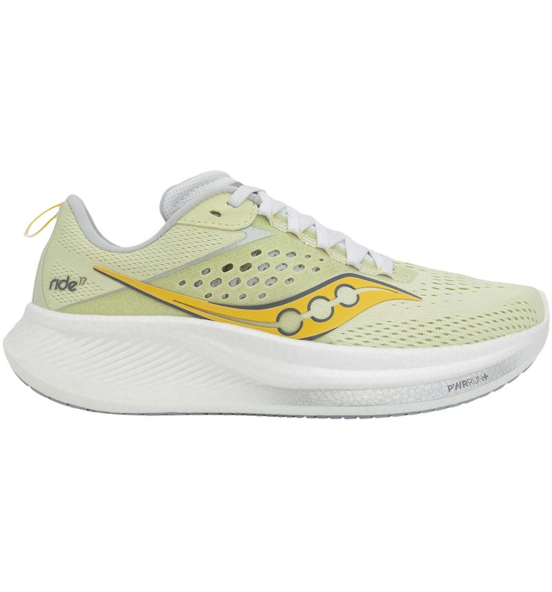 Saucony Ride 17 Fern Cloud (Women's) – Saucony – THE LAB CONCEPT CLUB Bienne