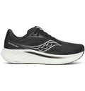 Saucony Ride 18 Black White – Saucony – THE LAB CONCEPT CLUB Bienne