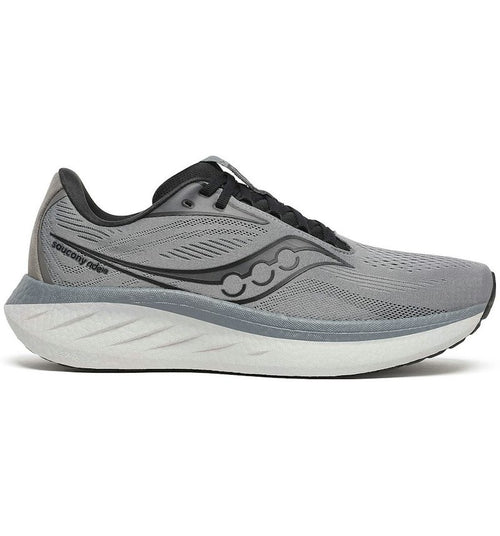 Saucony Ride 18 Cinder Black – Saucony – THE LAB CONCEPT CLUB Bienne