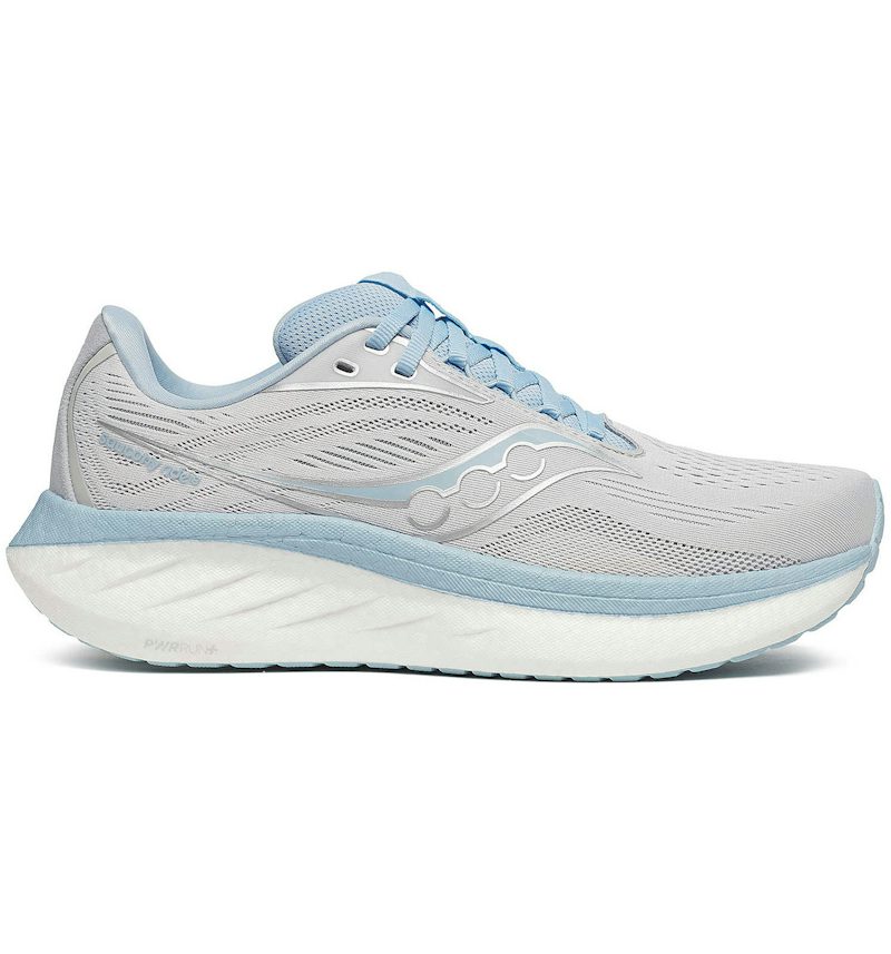 Saucony Ride 18 Cloud Cream (Women's) – Saucony – THE LAB CONCEPT CLUB Bienne